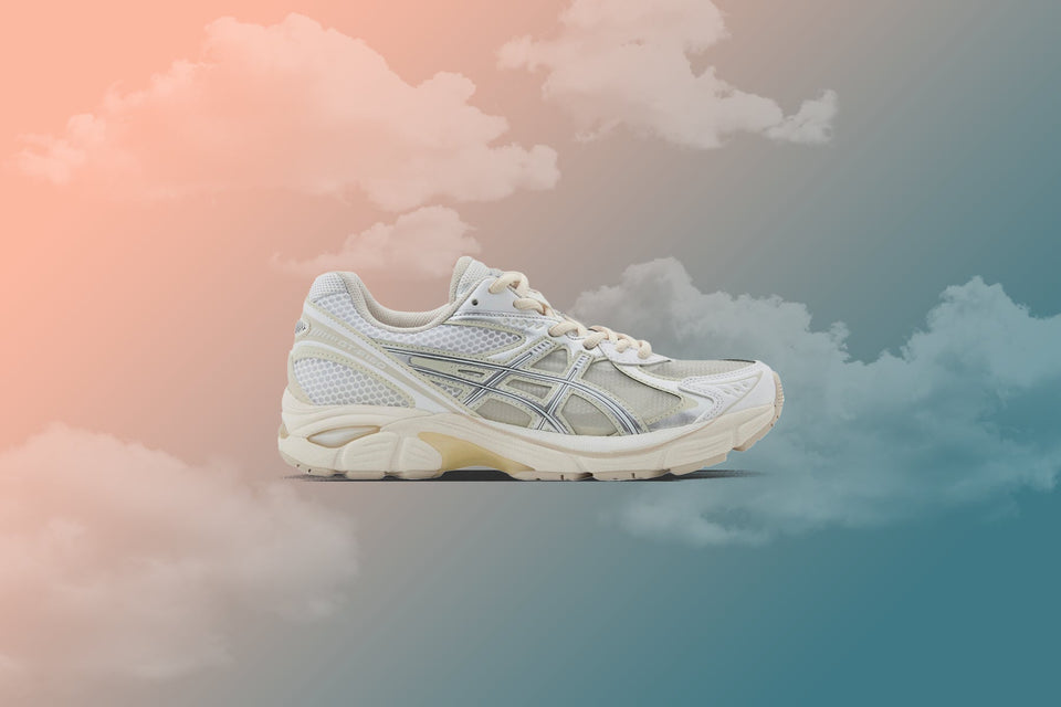 Asics x Above the Clouds GT-2160 - White/Pure Silver