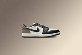 Air Jordan 1 Low OG 'Mocha' - White/Black/Dark Mocha