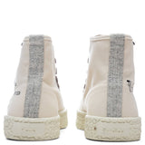 Ballow High - Off-White