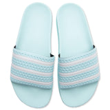 Adilette Slides - Halo Mint