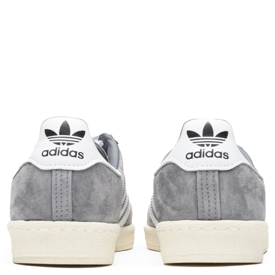 Campus 80s - Grey/Cloud White