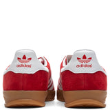 Gazelle Indoor - Scarlet/Cloud White