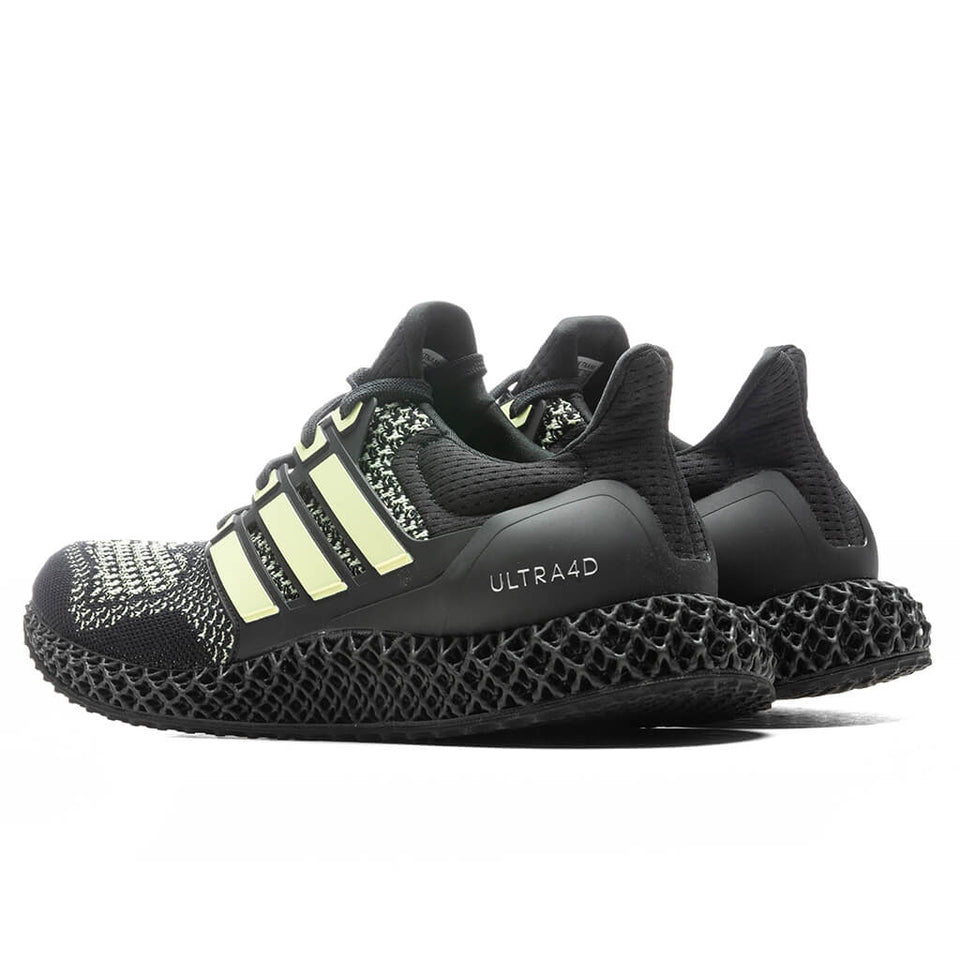 Ultra4D - Core Black/Almost Lime