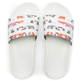 Women's Adilette - Cloud White