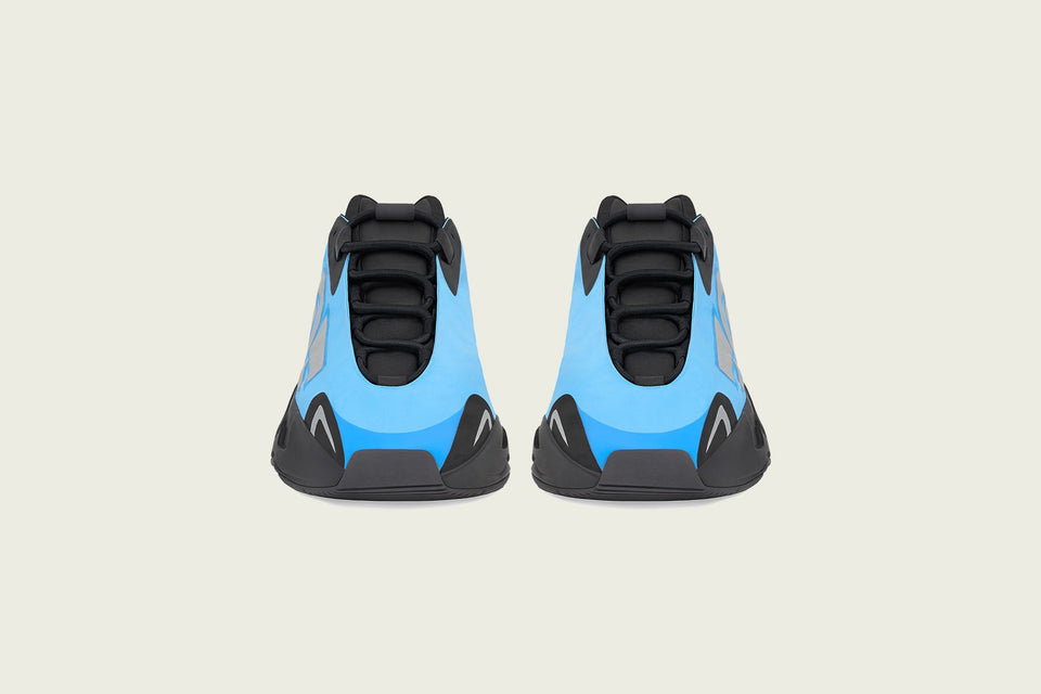 Yeezy 700 MNVN - Bright Cyan