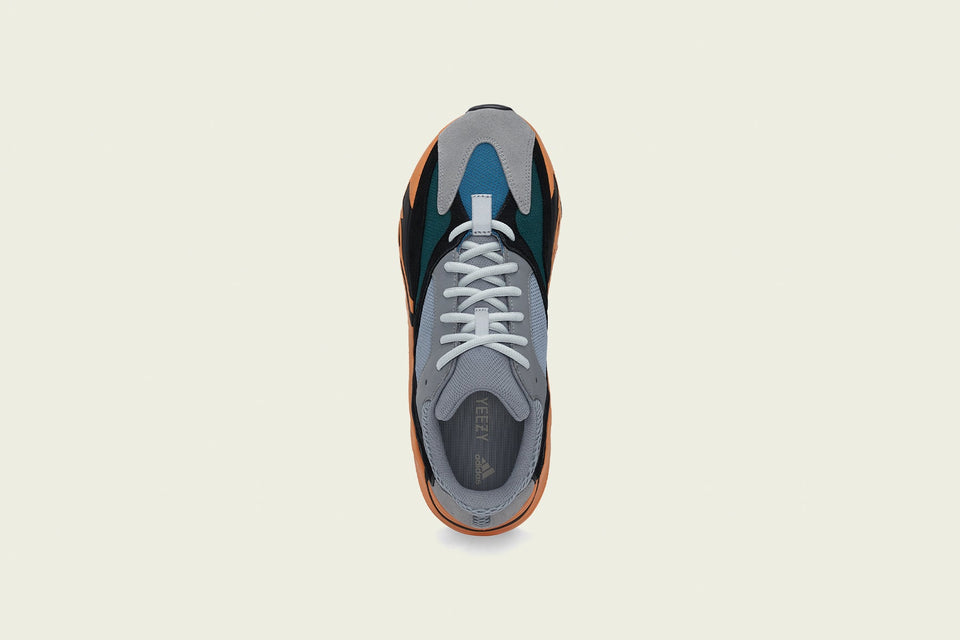 Yeezy Boost 700 - Wash Orange