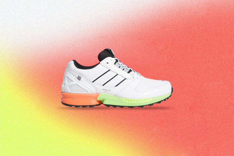 ZX 8000 SG "Golf" - White