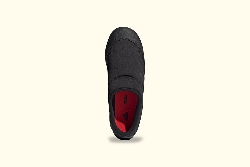 Adidas Originals x 032C GSG Mule - Core Black/Red