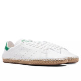 Adidas Originals x CLOT Stan Smith by Edison Chen - Cloud White/Green