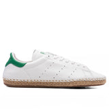 Adidas Originals x CLOT Stan Smith by Edison Chen - Cloud White/Green
