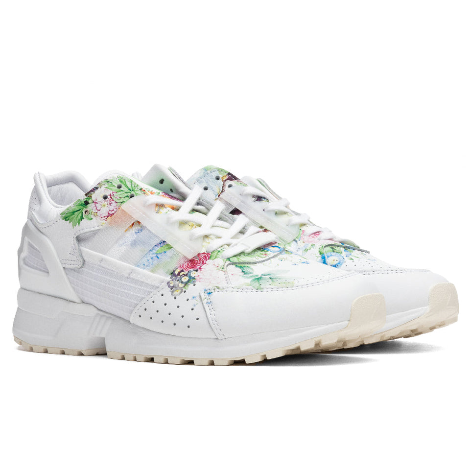 Adidas Originals x Meissen ZX 10000 - Cloud White/Off-White