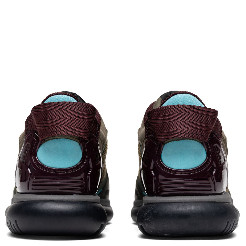 Adidas Originals x Type O-6 - Earth Green