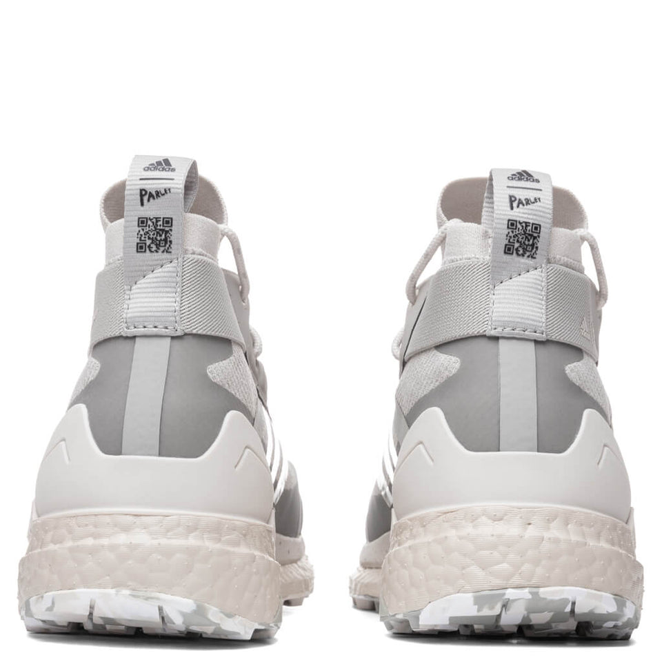Adidas Originals x Parley Terrex Free Hiker MK - Aluminium
