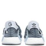 Adidas Originals x Pharrell Williams x BBC Hu NMD - Customized/Halo Blue
