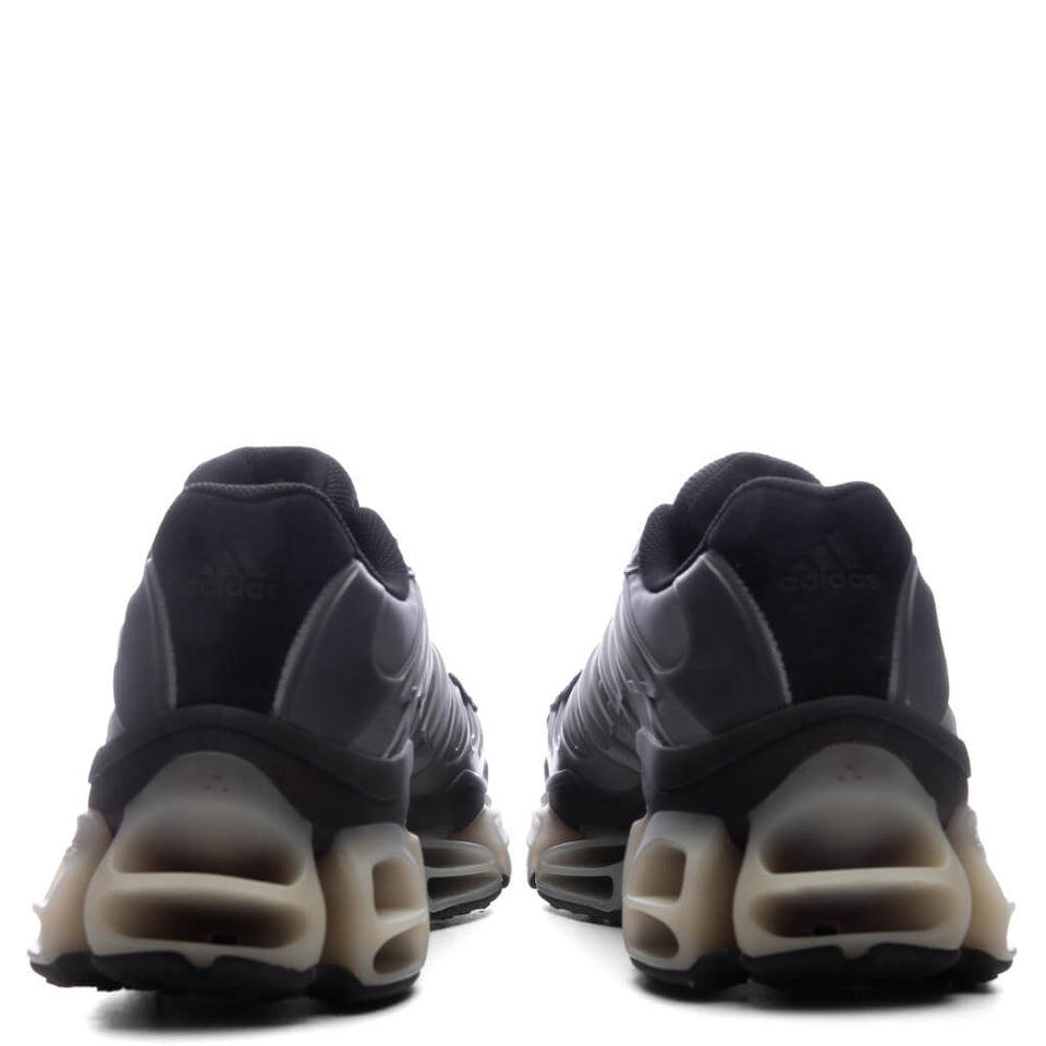 Adidas Originals x Willy Chavarria Megaride AG - Core Black/Core Black/Putty Grey