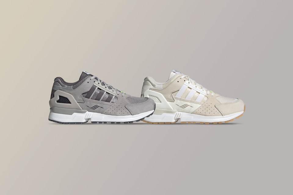 ZX 10000 - Cloud White/Core White