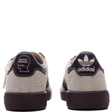Adidas x Brain Dead Forest Hills - Cream White/Pantone/Night Red