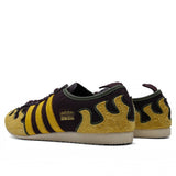 Adidas x Brain Dead Japan Low - Shadow Brown/Hazel Yellow/Off White