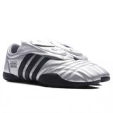 Adidas x Brain Dead Techwondo - Silver Metallic/Core Black/Cloud White