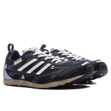 Adidas x Song for the Mute Adizero PR - Core Black/Cream White/Silver Metallic
