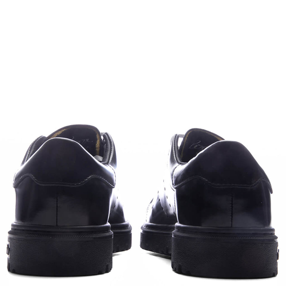 Adidas x SpongeBob SquarePants Stan Smith Freizeit - Core Black/Core Black/Cloud White