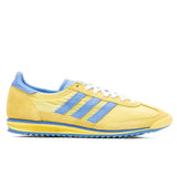 Adidas x Sporty & Rich SL72 Women's - Light Yellow/Real Blue/White