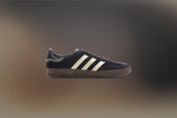 Adidas Originals x Wales Bonner Gazelle Pony - Aurora Coffee/Wonder White/Core Black