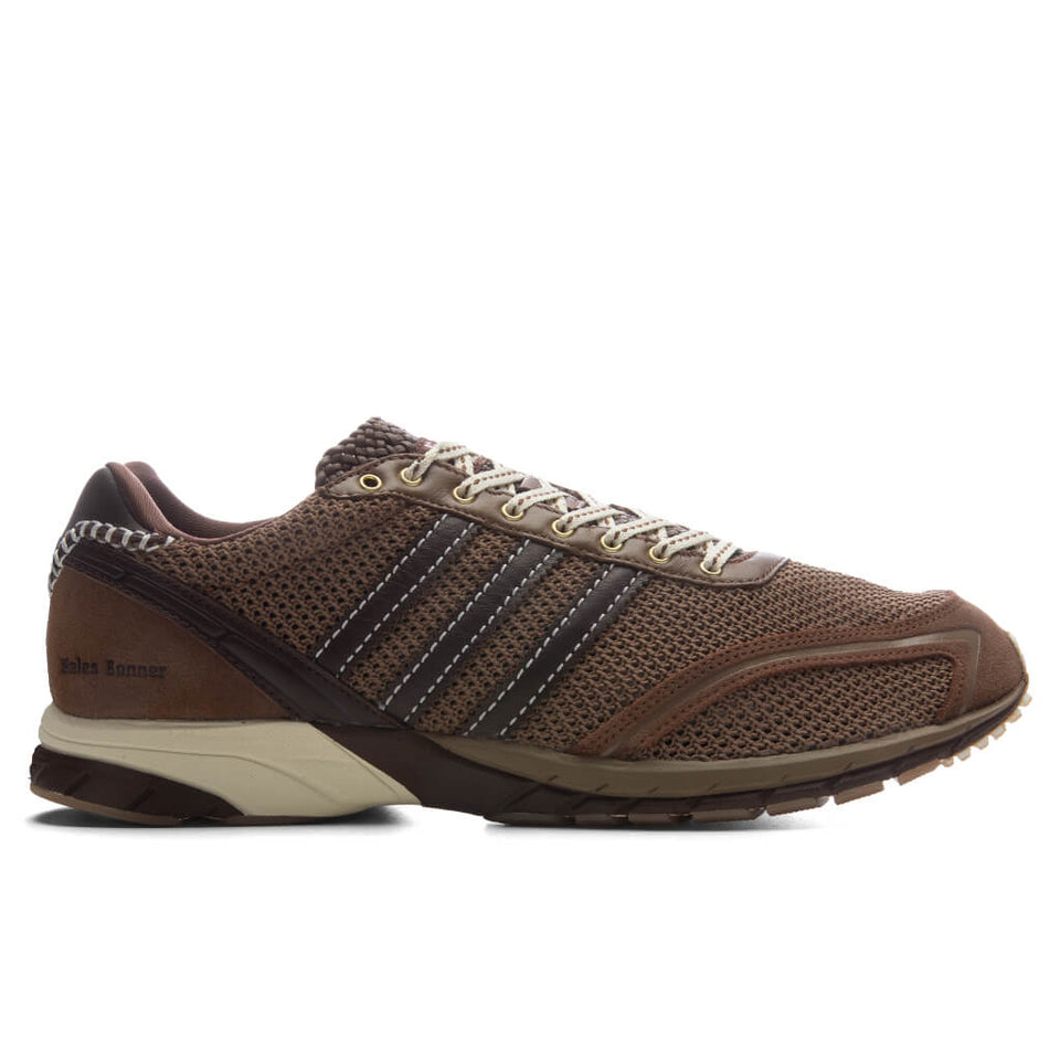 Adidas Originals x Wales Bonner Adios Mesh - Auburn/Cream White/Wonder Quartz