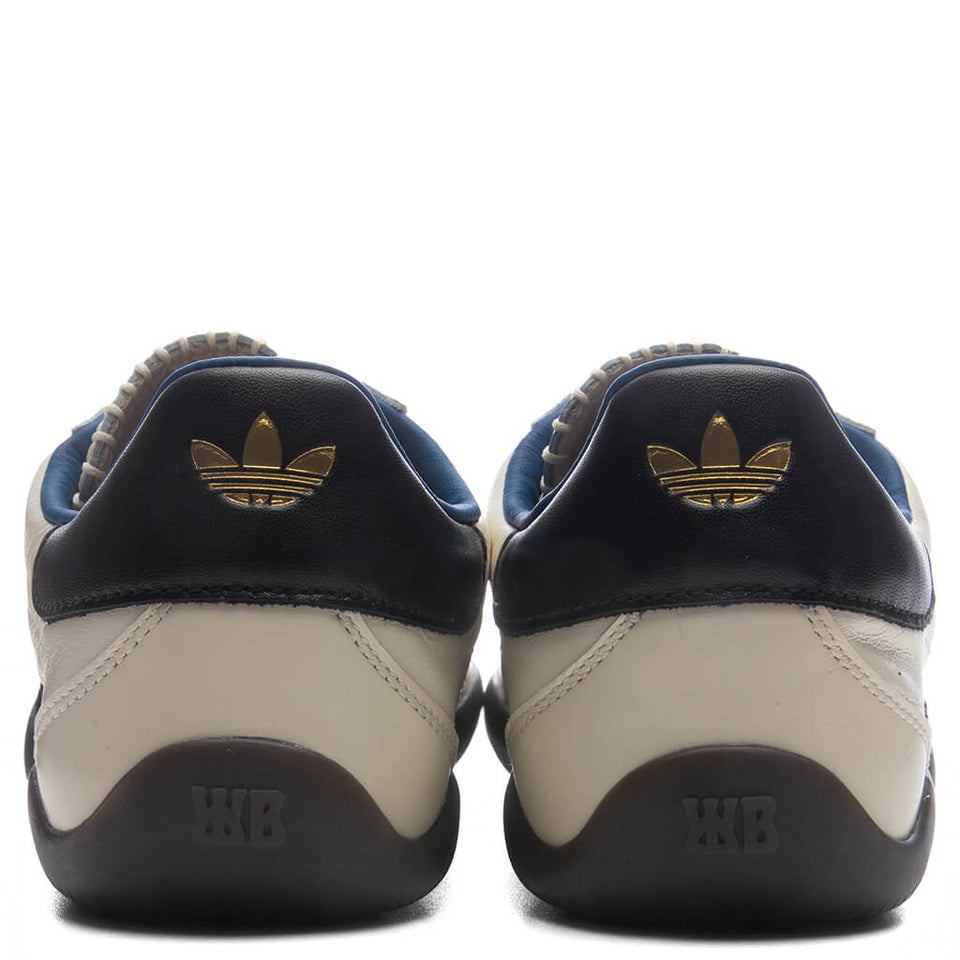 Adidas Originals x Wales Bonner Karintha OG - Wonder White/Core Black/Lush Blue
