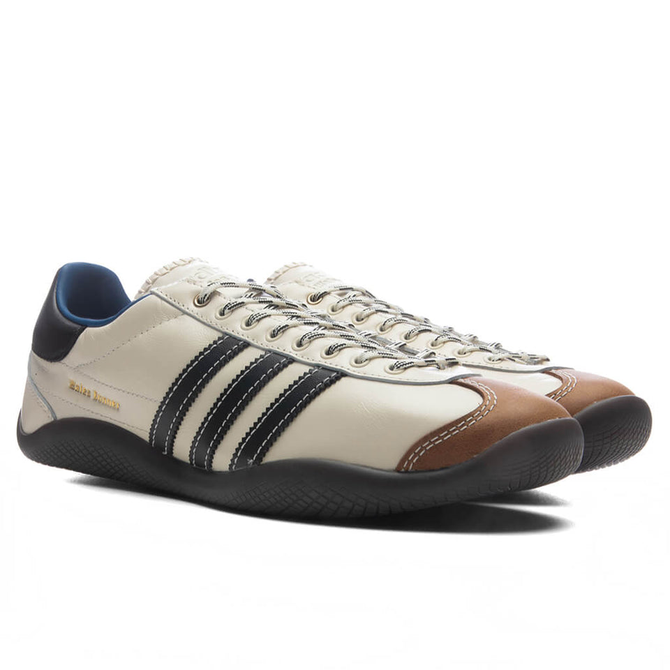 Adidas Originals x Wales Bonner Karintha OG - Wonder White/Core Black/Lush Blue