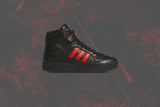 Adidas Originals x Willy Chavarria Forum 84 - Core Black/Core Black/Red
