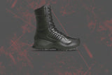 Adidas Originals x Willy Chavarria Forum Boot - Core Black/Core Black/Carbon