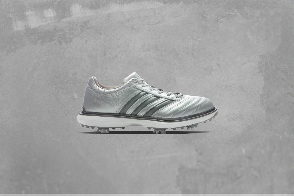 Adidas Originals x Metalwood Studio MC70 Golf Shoe - Silver