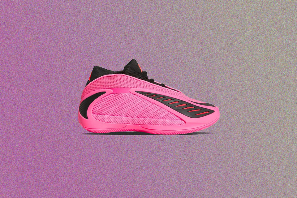 Anthony Edwards 2 - Lucid Pink/Lucid Red/Core Black