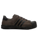 Adidas Originals x Avavav Women's Superstar - Dark Brown/Dark Brown/Supplier Color