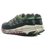 Adidas x BAPE Adistar Hrmy - Hemp/Iron Metallic/Off White