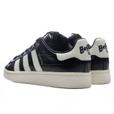 Adidas x BAPE Campus 00s - Core Black/Off White/ Gold Metallic