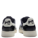 Adidas x BAPE Campus 00s - Core Black/Off White/ Gold Metallic