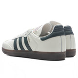 Adidas x BAPE Samba - Off White/Shadow Green/Gum