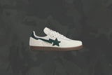 Adidas x BAPE Samba - Off White/Shadow Green/Gum