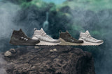 Adidas Originals x Parley Terrex Free Hiker MK - Aluminium