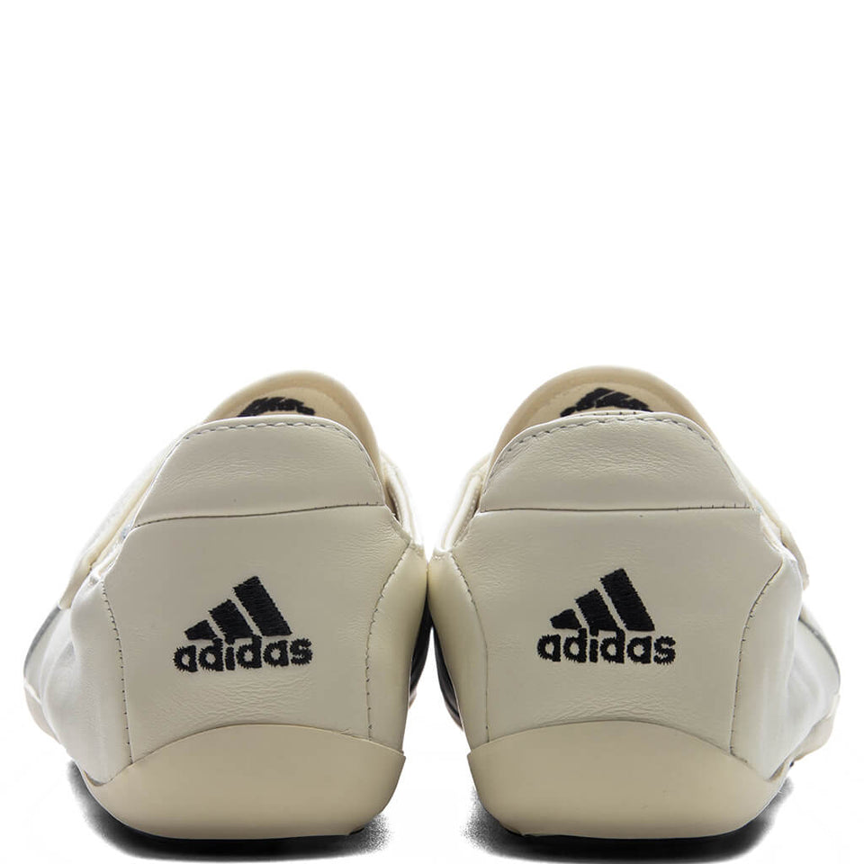 Adidas x Pharrell Williams Virginia Vario Flat Earther - Crew White/Core Black