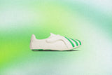 Adidas x Pharrell Williams Virginia Vario Flat Earther - Crew White/Green