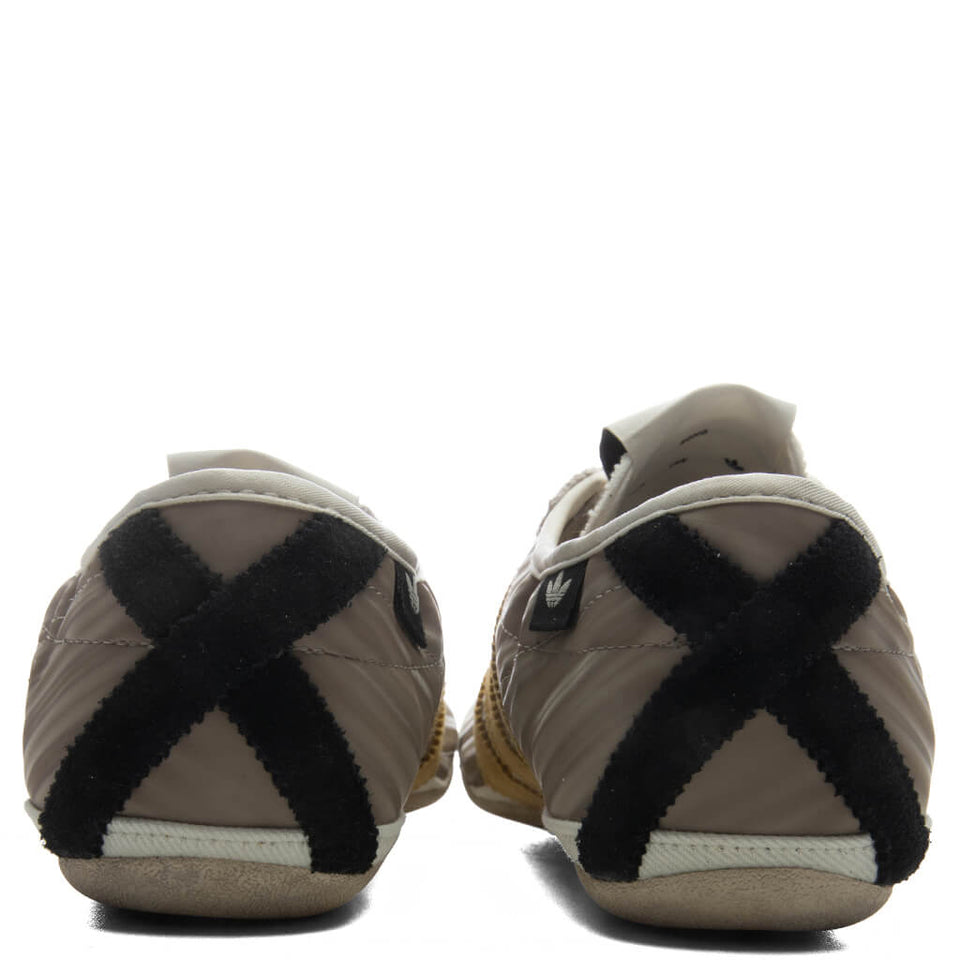 Adidas Originals x Song for the Mute Women's Tokyo - Off White/Preloved Yellow/Core Black