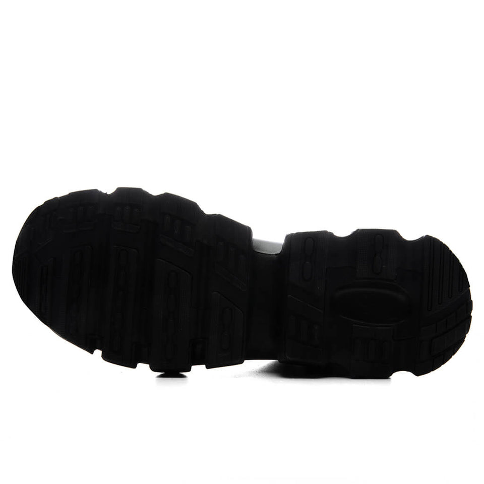 Adidas x Thug Club Adifom Megaride - Core Black/Core Black/Silver Metallic