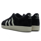 Adidas Originals x Willy Chavarria Superstar 'Rose' - Core Black/Cream White/Gold Metallic