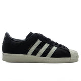 Adidas Originals x Willy Chavarria Superstar 'Rose' - Core Black/Cream White/Gold Metallic