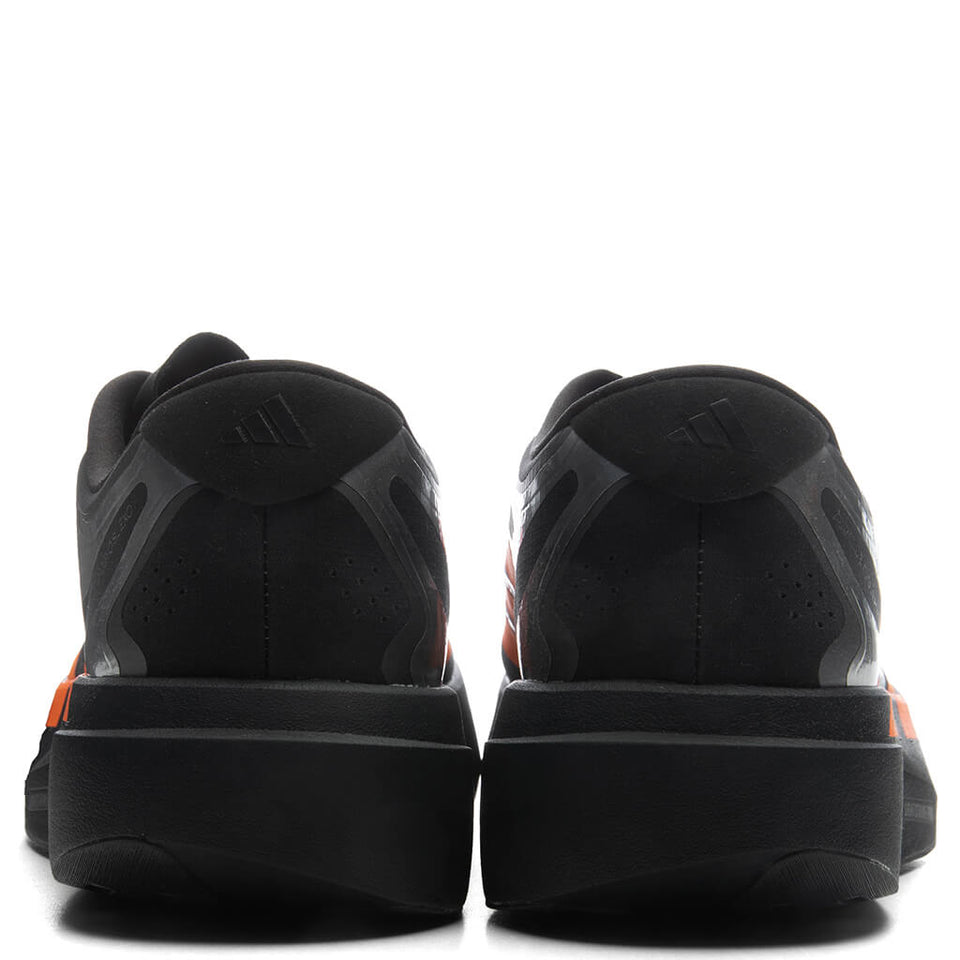 Adizero Evo SL EXO - Carbon/Lucid Orange/Silver Metallic