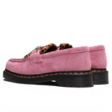 Adrian Bone Snaffle - Fondant Pink/Archive Leopard