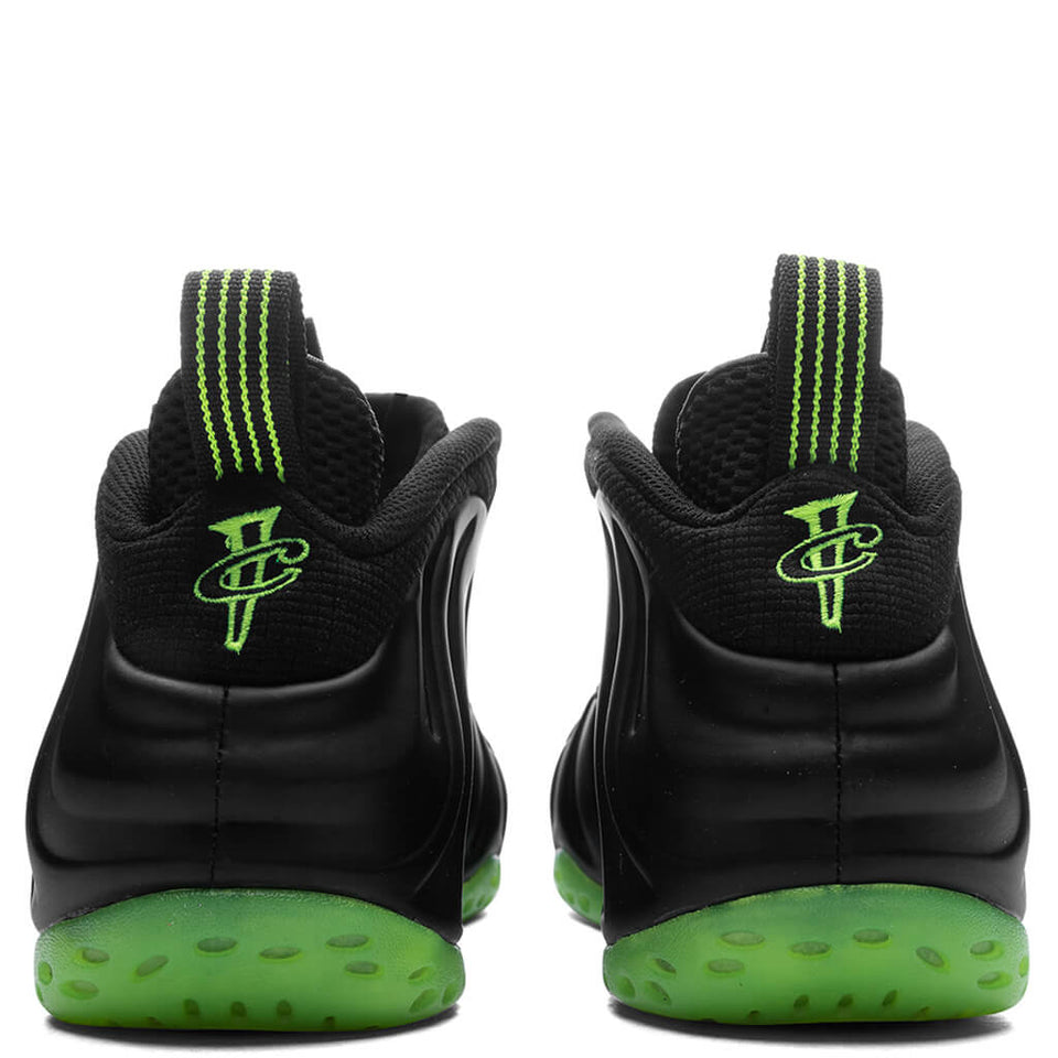 Air Foamposite One - Black/Volt